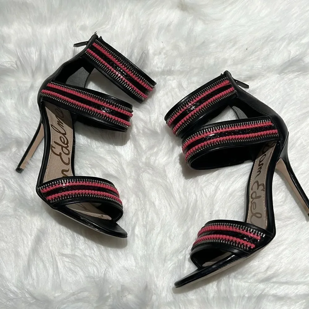 New Sam Edelman‎ Alton Sandals Women's Sandals Size 7.  B85
